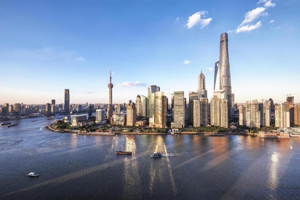 Jingjiang Inn Select Shanghai New Hongqiao Ngoại thất bức ảnh