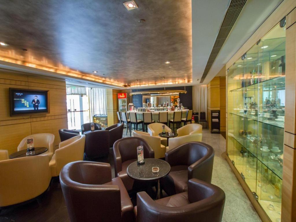 Jingjiang Inn Select Shanghai New Hongqiao Ngoại thất bức ảnh