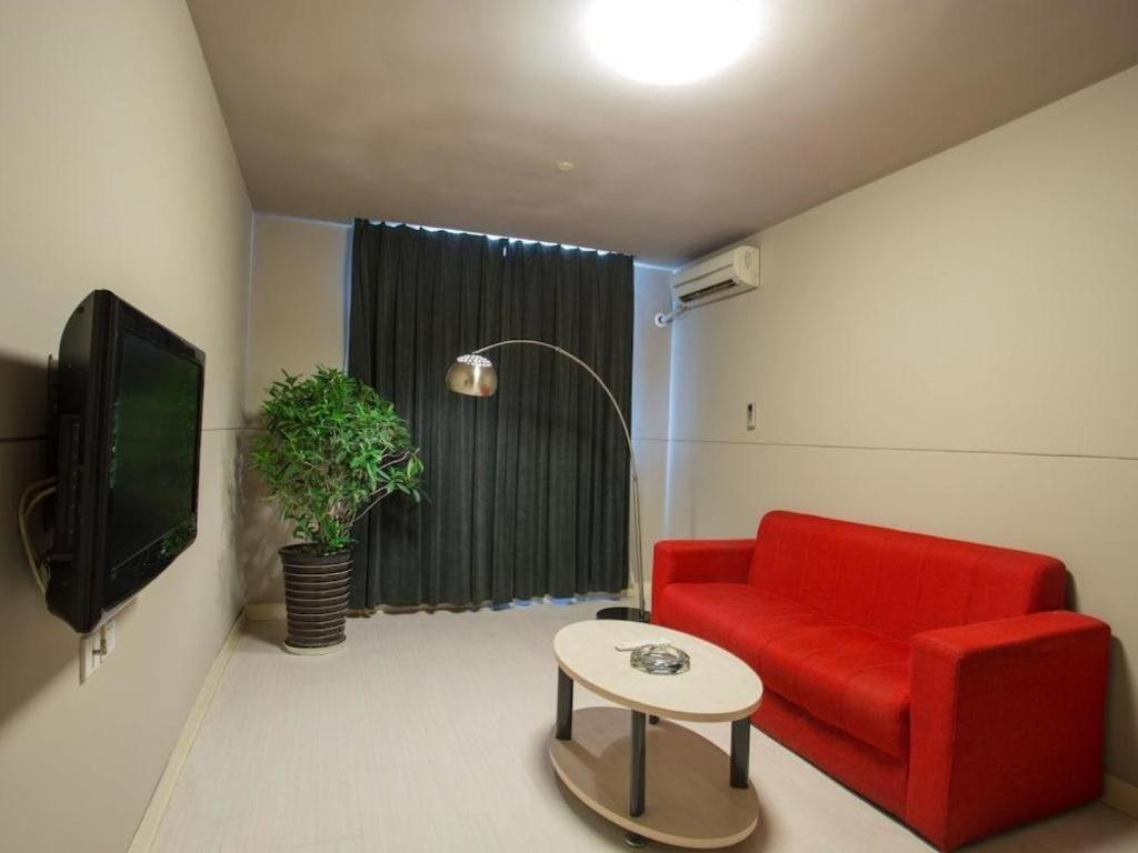 Jingjiang Inn Select Shanghai New Hongqiao Ngoại thất bức ảnh