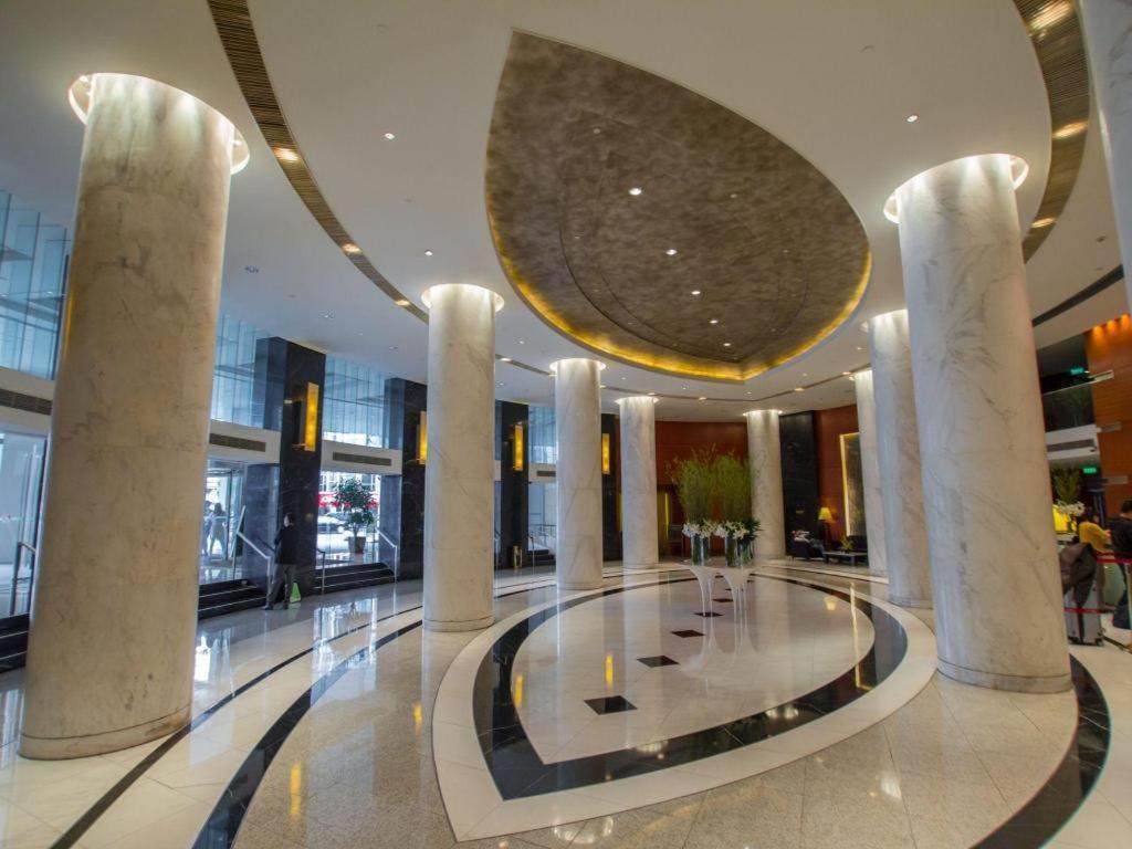 Jingjiang Inn Select Shanghai New Hongqiao Ngoại thất bức ảnh