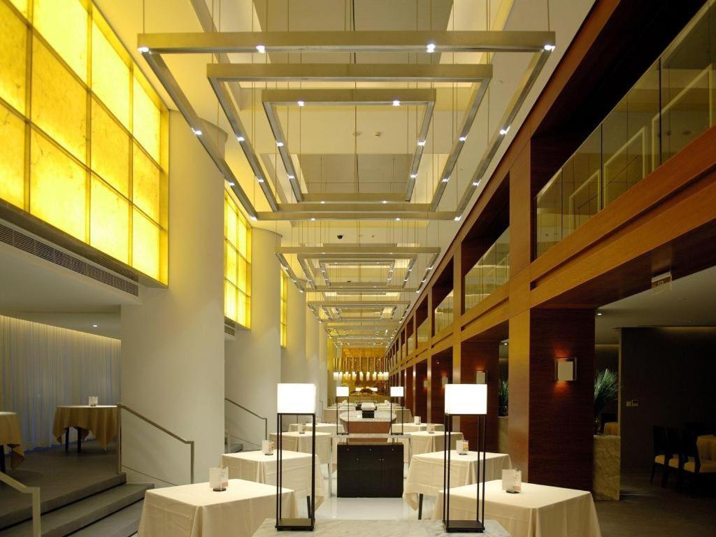 Jingjiang Inn Select Shanghai New Hongqiao Ngoại thất bức ảnh
