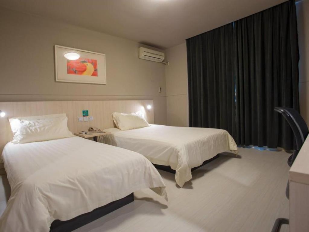 Jingjiang Inn Select Shanghai New Hongqiao Ngoại thất bức ảnh