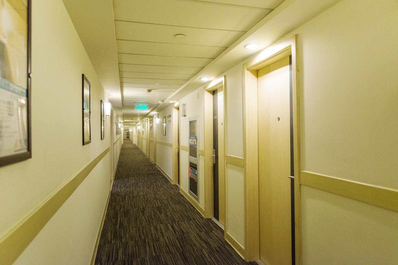 Jingjiang Inn Select Shanghai New Hongqiao Ngoại thất bức ảnh