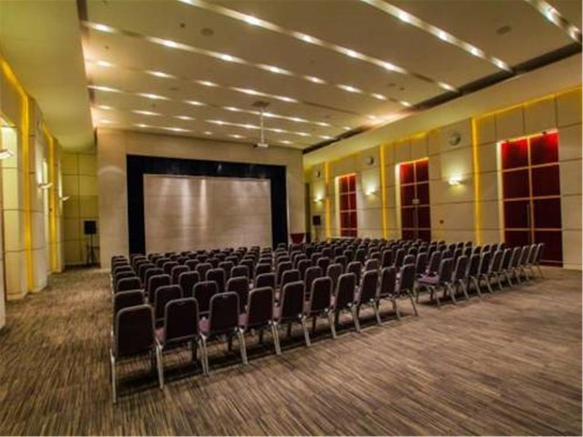 Jingjiang Inn Select Shanghai New Hongqiao Ngoại thất bức ảnh