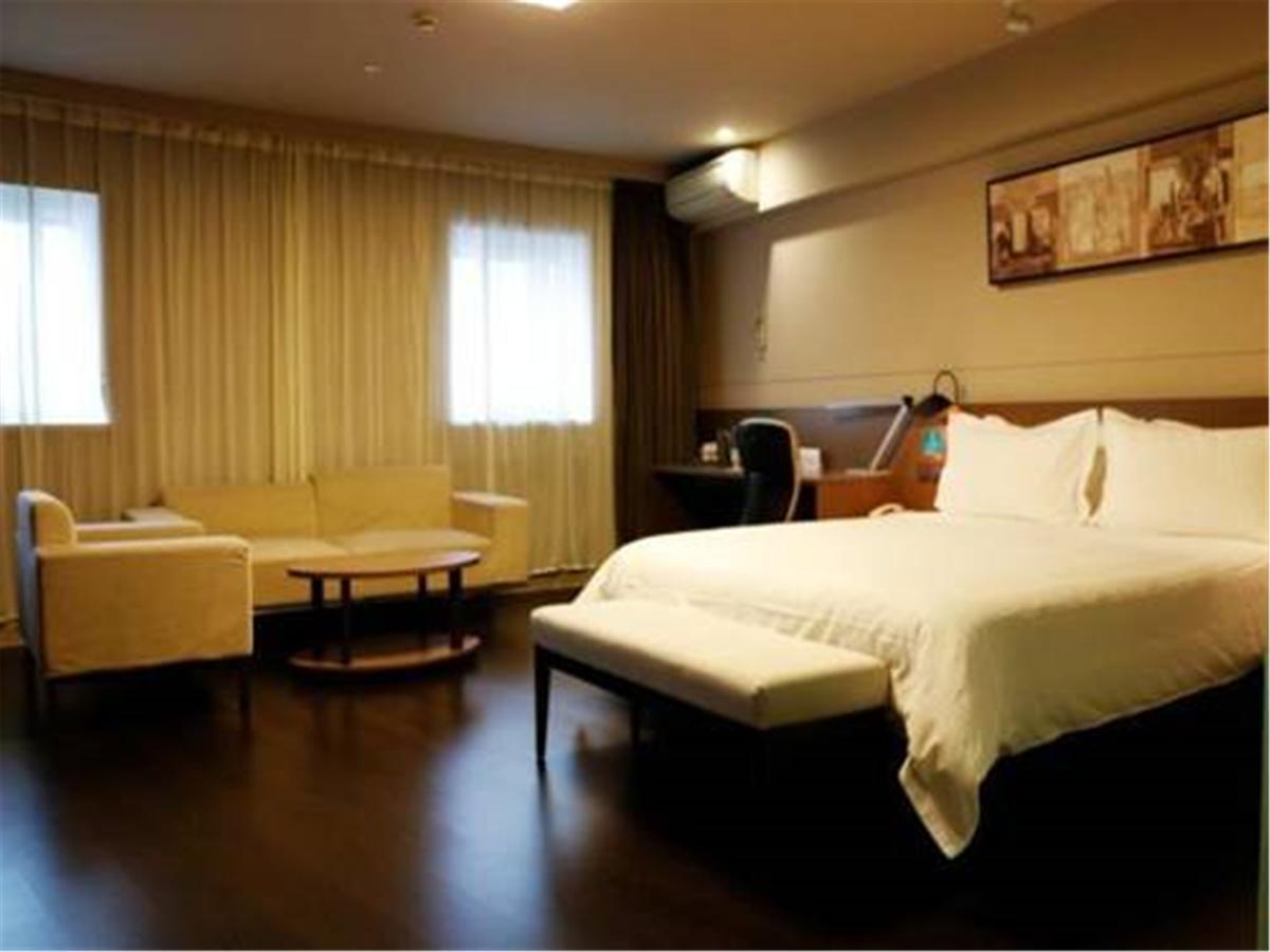 Jingjiang Inn Select Shanghai New Hongqiao Ngoại thất bức ảnh
