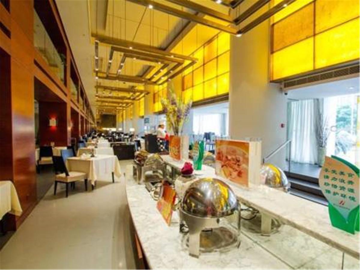 Jingjiang Inn Select Shanghai New Hongqiao Ngoại thất bức ảnh