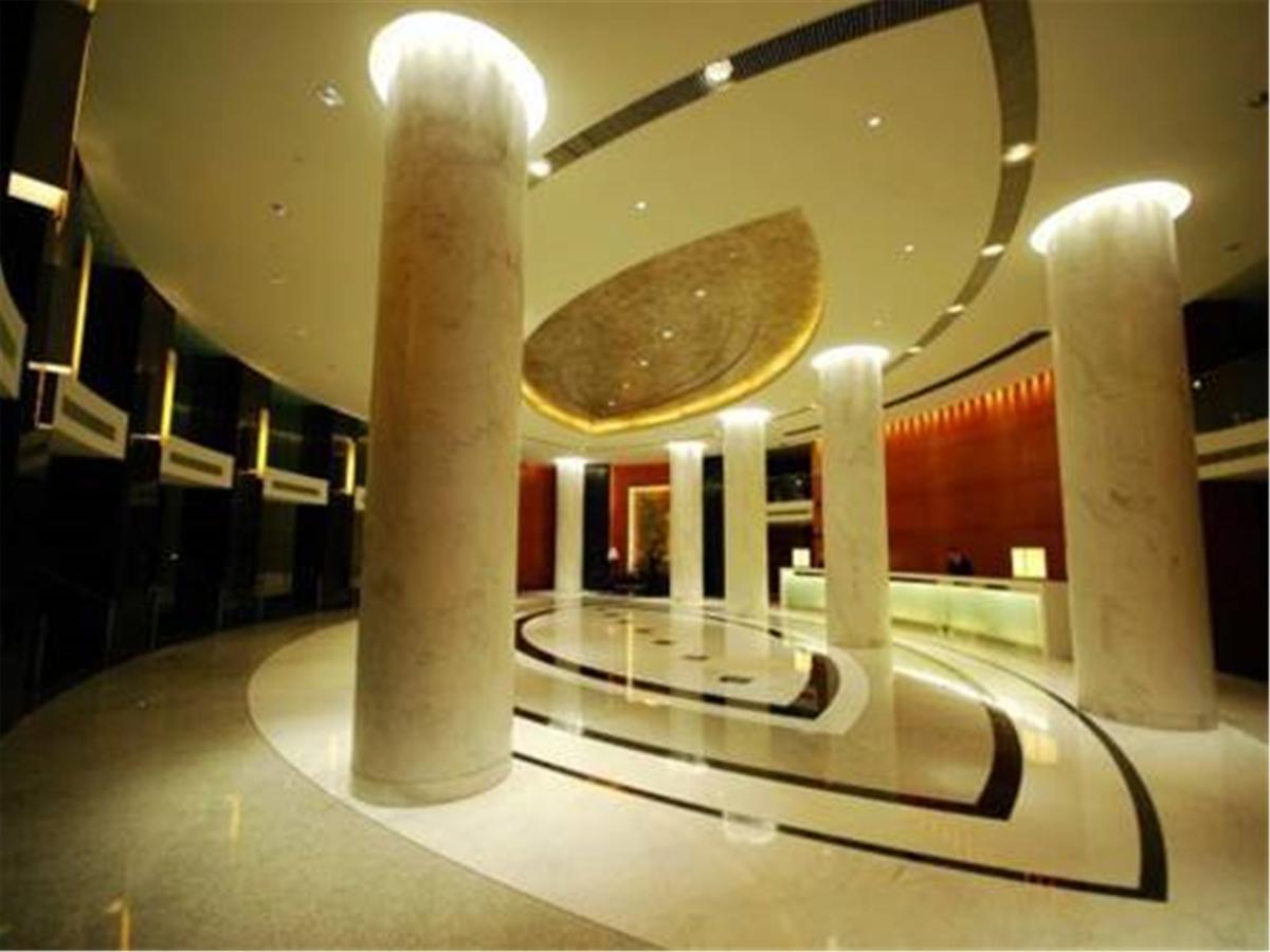 Jingjiang Inn Select Shanghai New Hongqiao Ngoại thất bức ảnh
