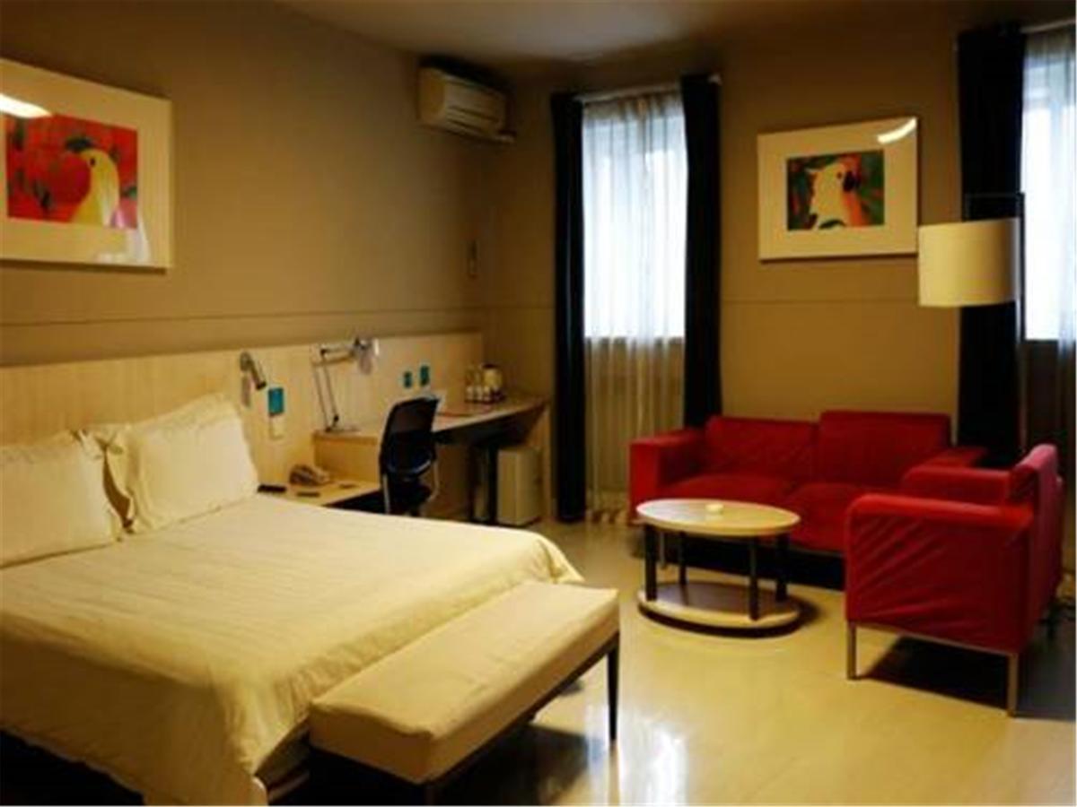 Jingjiang Inn Select Shanghai New Hongqiao Ngoại thất bức ảnh