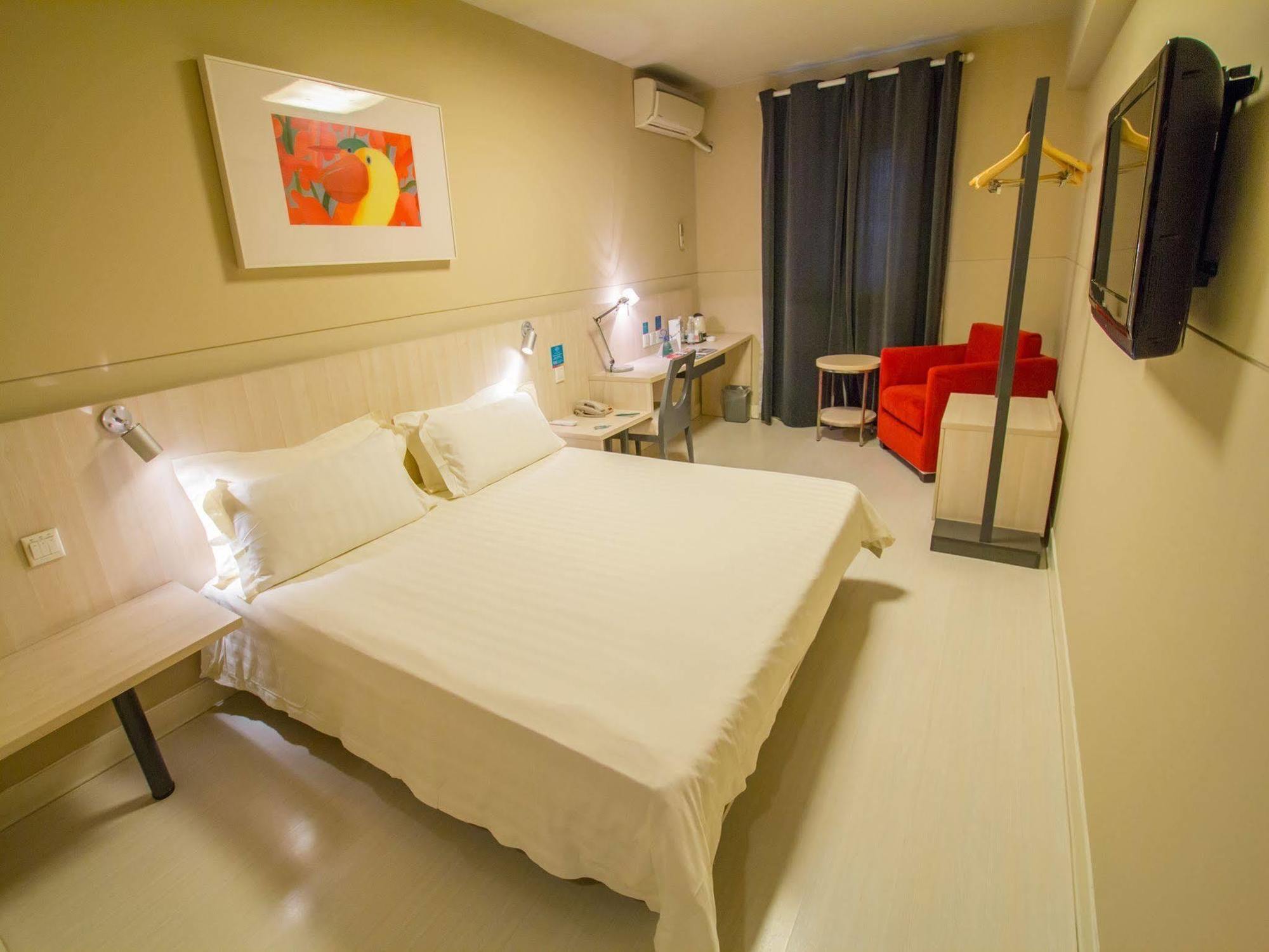 Jingjiang Inn Select Shanghai New Hongqiao Ngoại thất bức ảnh